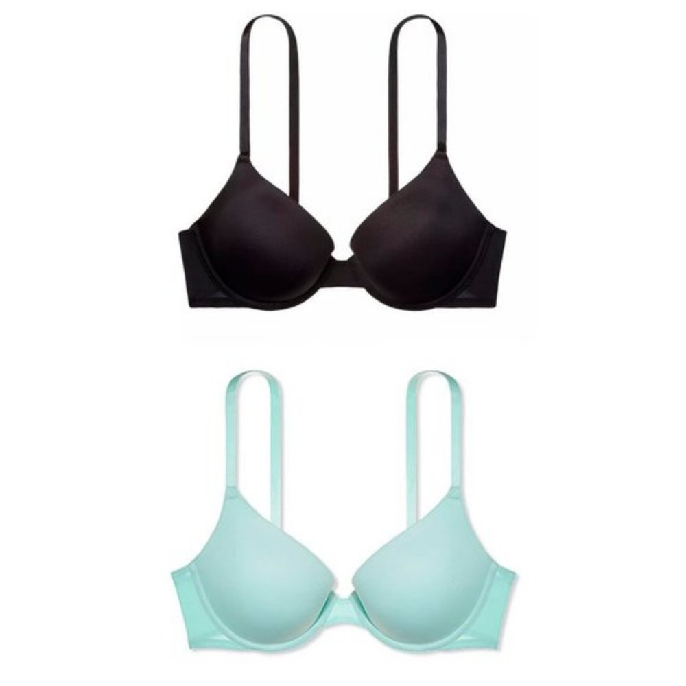 2 pc PINK Wear Everywhere Push-Up